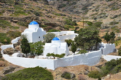 Castle of Sifnos — fotografia 5