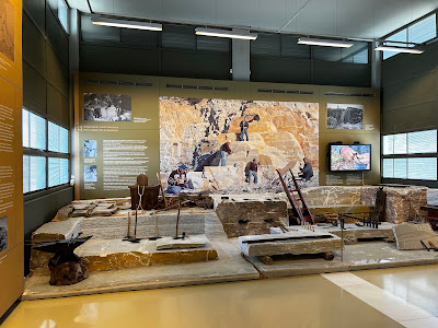 Tinos Marble Art Museum — fotografia 4
