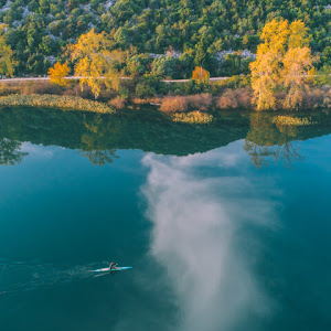 Camping Bacinska Jezera — fotografia 5