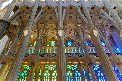 Sagrada Família — fotografia 4