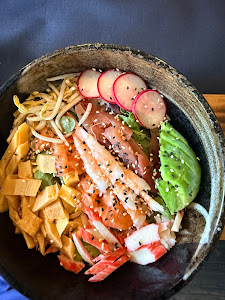 Wasabi Running Sushi & Wok Restaurant - Debrecen — fotografia 4