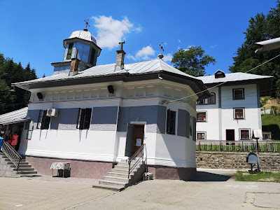 Mănăstirea Frăsinei