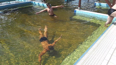 Borbála Fürdő — fotografia 2