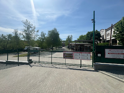 Tulipán Camping Eger — fotografia 5