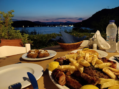Lefka Beach Camping — fotografia 3