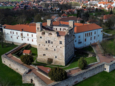 Castle of Sárospatak — fotografia 5