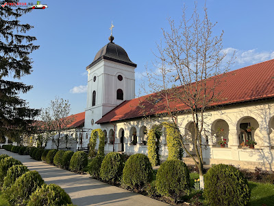 Mănăstirea Ghighiu — fotografia 5