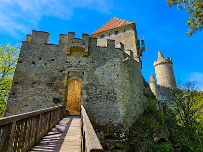 Kokořín Castle — fotografia 3