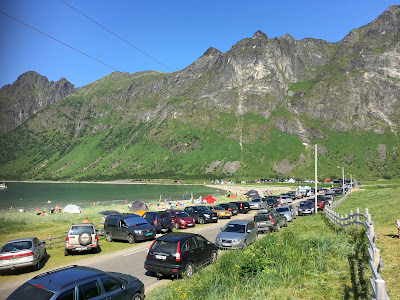 Ersfjord Beach — fotografia 4