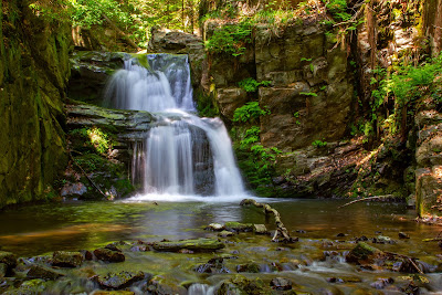 Rešov Falls