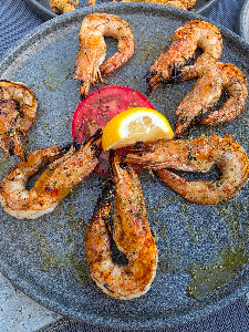 Okyalos Sea Food Restaurant — fotografia 4