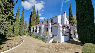 Casa Museo Antonio Gala-La Baltasara. Alhaurín el Grande — fotografia 3
