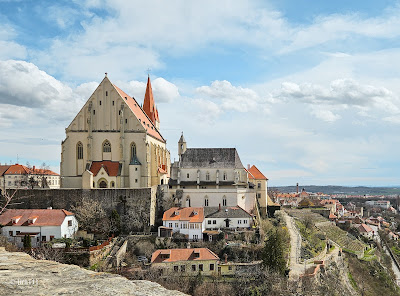 Znojmo castle — fotografia 3