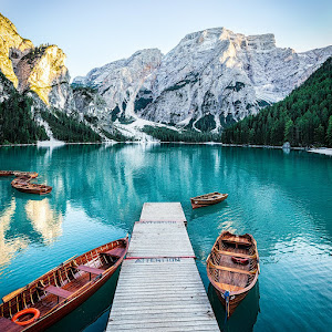 Fanes-Sennes-Braies Natural Park — fotografia 4