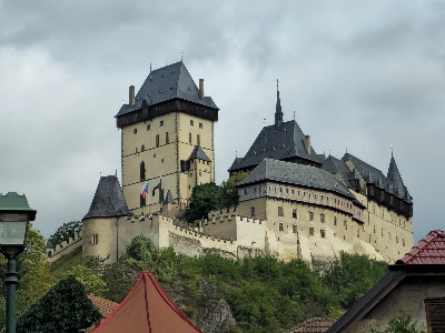 Castelul Karlštejn