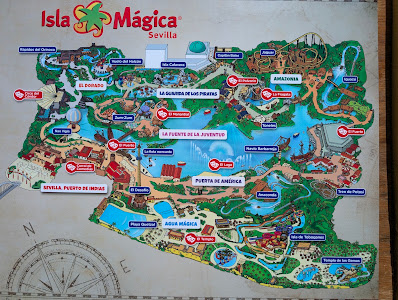 Isla Mágica — fotografia 3