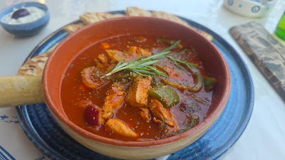 Thassos Food — fotografia 5