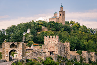 Cetatea medievală Țareveț