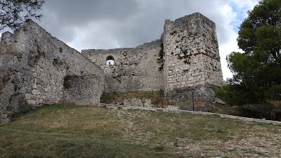 Berat Castle — fotografia 5