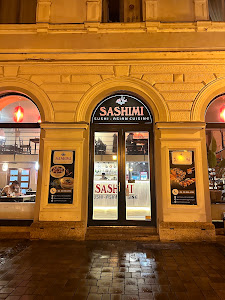Sashimi Étterem — fotografia 5