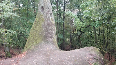 Ördögtorony - kaptárkő — fotografia 2