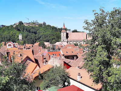 Promenada de sub Tâmpa