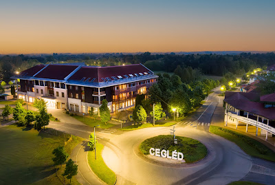 Hotel Aquarell Cegléd - Hunguest Hotels