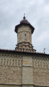 Mănăstirea Dragomirna — fotografia 4