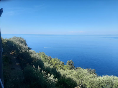 Walk in the Promontorio of Portofino, Saint Rocco, Portofino Vetta — fotografia 5