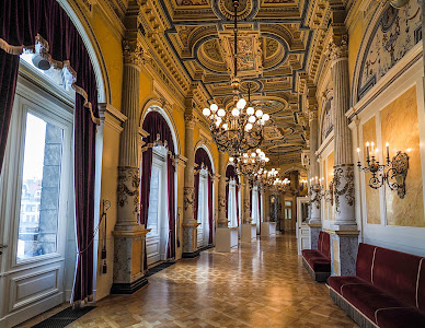 Semperoper Dresden — fotografia 5