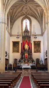 Iglesia de San Mateo Apóstol — fotografia 3