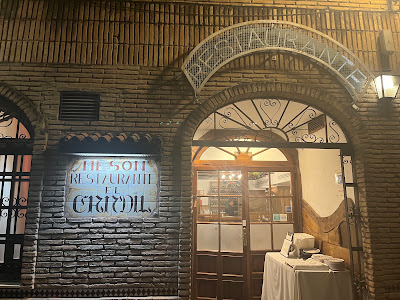 Restaurante El Candil Triana — fotografia 5