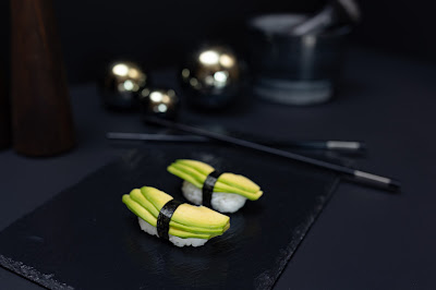 Vibe Fusion & Restaurant Sushi Brasov — fotografia 3