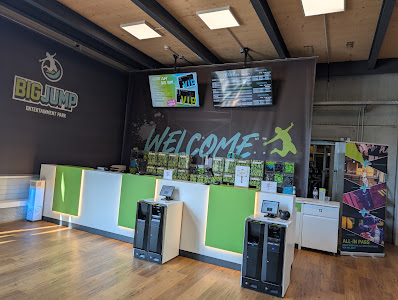 BIG Jump Entertainment Park — fotografia 5