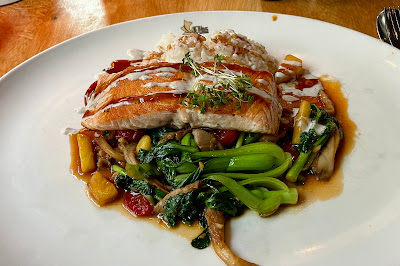 Zchảcá Restaurant - Leipzig — fotografia 3