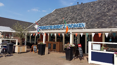 Vishandel & Restaurant Landman