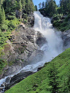 Krimml Waterfalls — fotografia 3