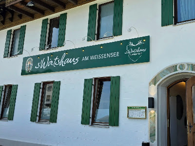 s’Wirtshaus am Weißensee — fotografia 3