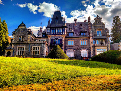 Schloss Rauischholzhausen — fotografia 3