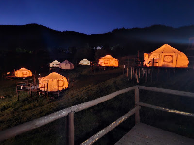 Bucovina Glamping