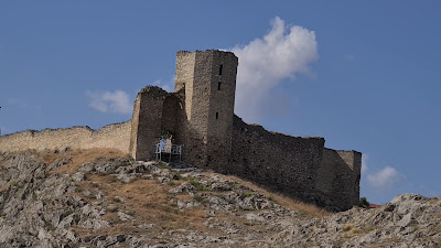 Cetatea Enisala — fotografia 2