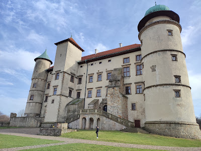 Castle in Wiśnicz — fotografia 3