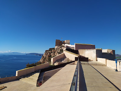 Castillo San Juan de las Aguilas — fotografia 5