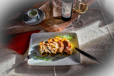 Vértes Vendéglő — fotografia 3