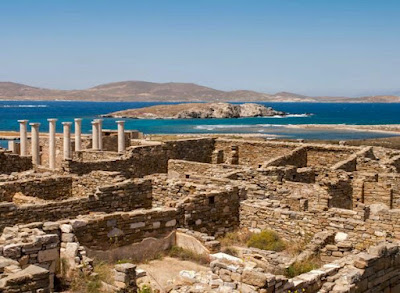 Delos — fotografia 4