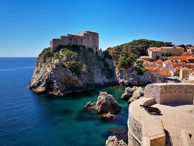 Tvrđava Lovrjenac / Lovrjenac Fortress