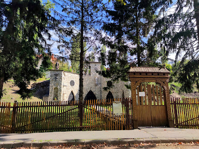 Miskolci Jézus Szent Szíve Sziklakápolna — fotografia 5