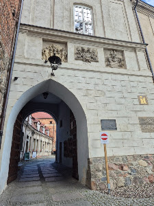 Zamek w Świdwinie - kawiarnia, Centrum Informacji Turystycznej — fotografia 5