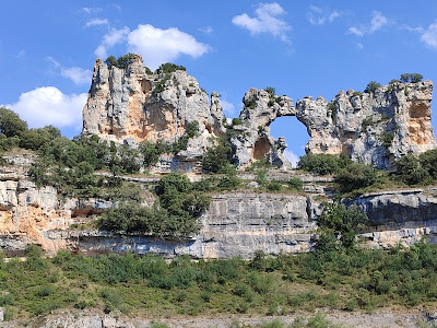 Cascada de Orbaneja del Castillo — fotografia 4