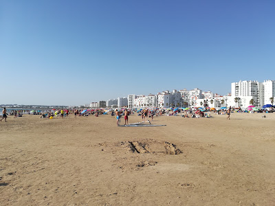 Playa de Valdelagrana